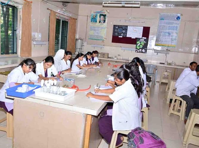 Shri Shivaji Science College Amravati Infrastructure photo 13